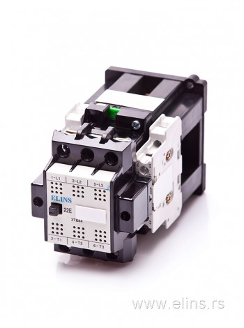 Kontaktor 3TF 44 32A DC